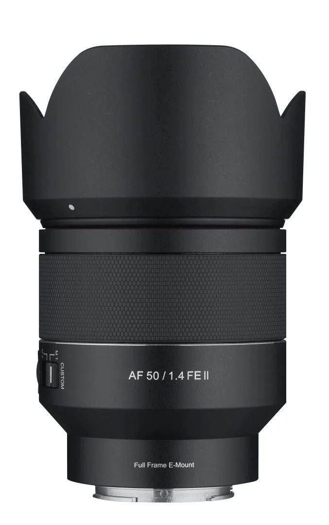 SAMYANG AF 50mm F1.4 FE II
