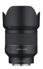 SAMYANG AF 50mm F1.4 FE II