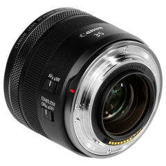 Canon RF 35mm f/1.8 IS STM Macro Lens (Canon Eurasia Garantili)