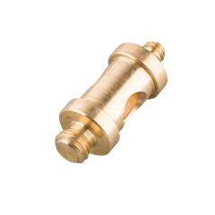 MANFROTTO MA 118 SHORT 16MM SPIGOT WITH 1/4+3
