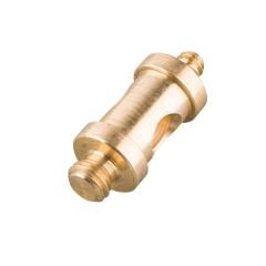 MANFROTTO MA 118 SHORT 16MM SPIGOT WITH 1/4+3