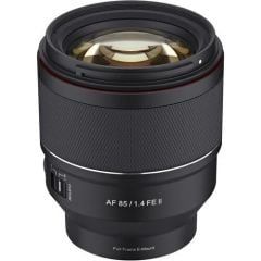 SAMYANG AF 85mm F1.4 FE II