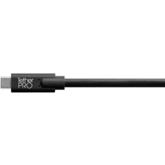 Tether Tools TetherPro USB-C to 2.0 Mini-B 5-Pin 4.6m Bağlantı Kablosu