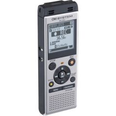 Olympus OM System Dijital Ses Kayıt Cihazı WS-882 Gümüş 4GB