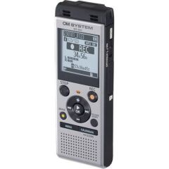 Olympus OM System Dijital Ses Kayıt Cihazı WS-882 Gümüş 4GB