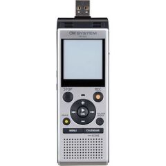 Olympus OM System Dijital Ses Kayıt Cihazı WS-882 Gümüş 4GB