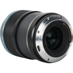 Sirui Sniper 56mm F1.2 APS-C Auto-Focus Lens (X Mount, Siyah)