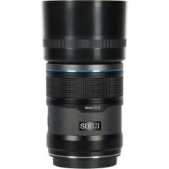 Sirui Sniper 56mm F1.2 APS-C Auto-Focus Lens (X Mount, Siyah)
