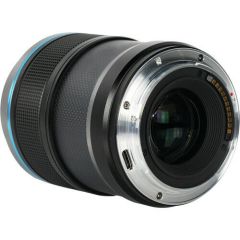 Sirui Sniper 23mm F1.2 APSC Auto-Focus Lens (E Mount, Black, Carbon Fiber)