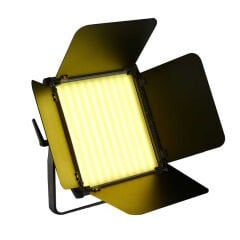 GDX Panel RGB'li Led Video Işık Seti - HD60