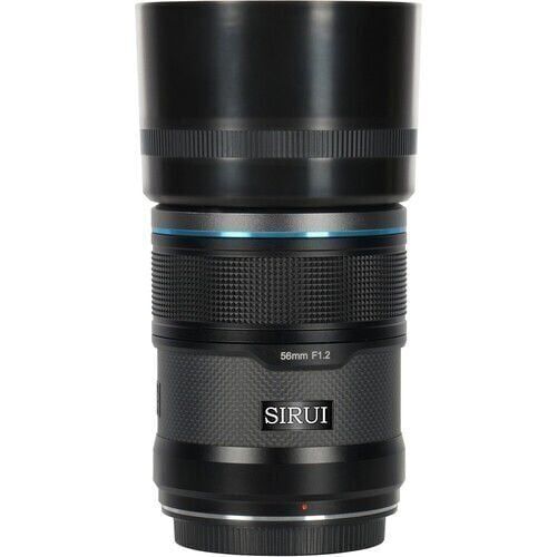 Sirui Sniper 56mm F1.2 APS-C Auto-Focus Lens (Z Mount, Siyah)
