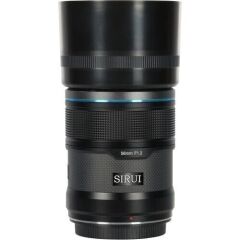 Sirui Sniper 56mm F1.2 APS-C Auto-Focus Lens (Z Mount, Siyah)