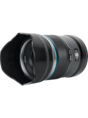Sirui Sniper 23mm F1.2 APSC Auto-Focus Lens (X Mount, Black, Carbon Fiber)
