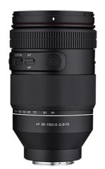 SAMYANG AF 35-150mm F2-2.8 ZOOM FE