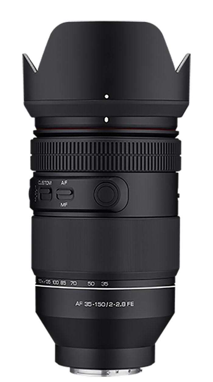 SAMYANG AF 35-150mm F2-2.8 ZOOM FE