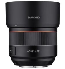 SAMYANG AF 85mm F1.4 CANON EF