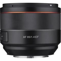 SAMYANG AF 85mm F1.4 CANON EF