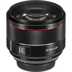 SAMYANG AF 85mm F1.4 CANON EF