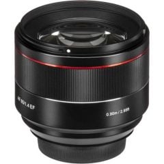SAMYANG AF 85mm F1.4 CANON EF