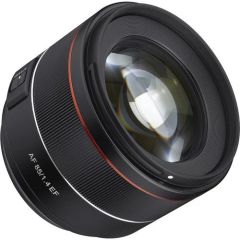 SAMYANG AF 85mm F1.4 CANON EF