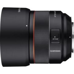 SAMYANG AF 85mm F1.4 CANON EF