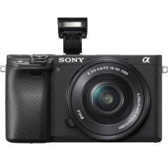 Sony A6400 16-50mm Aynasız Fotoğraf Makinesi (Sony Eurasia Garantili)