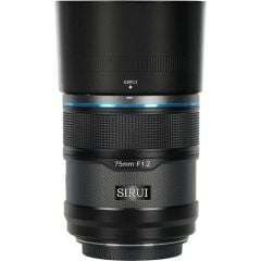 Sirui Sniper 75mm f1.2 Sony Autofocus Lens