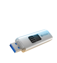Kodak 64GB 3.2 Gen1 Kaydırmalı USB Bellek (K173)