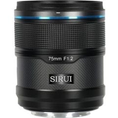 Sirui Sniper 75mm f1.2 Sony Autofocus Lens