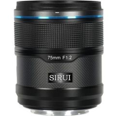 Sirui Sniper 75mm f1.2 Sony Autofocus Lens