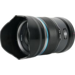 Sirui Sniper 23mm F1.2 APSC Auto-Focus Lens (Z Mount, Black, Carbon Fiber)