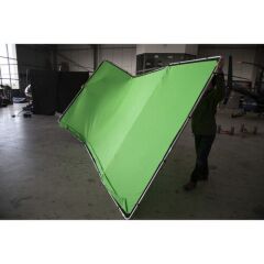LASTOLITE  LL LB7622 PANORAMIC B'GMD 4M CHROMGREEN