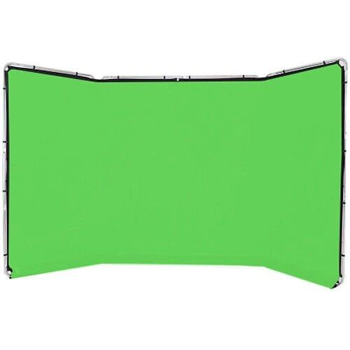 LASTOLITE  LL LB7622 PANORAMIC B'GMD 4M CHROMGREEN