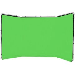 LASTOLITE  LL LB7622 PANORAMIC B'GMD 4M CHROMGREEN