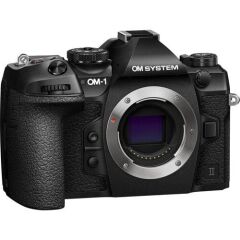 Olympus OM System OM-1 Mark 2 Body Black V210040Be000