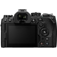 Olympus OM System OM-1 Mark 2 Body Black V210040Be000