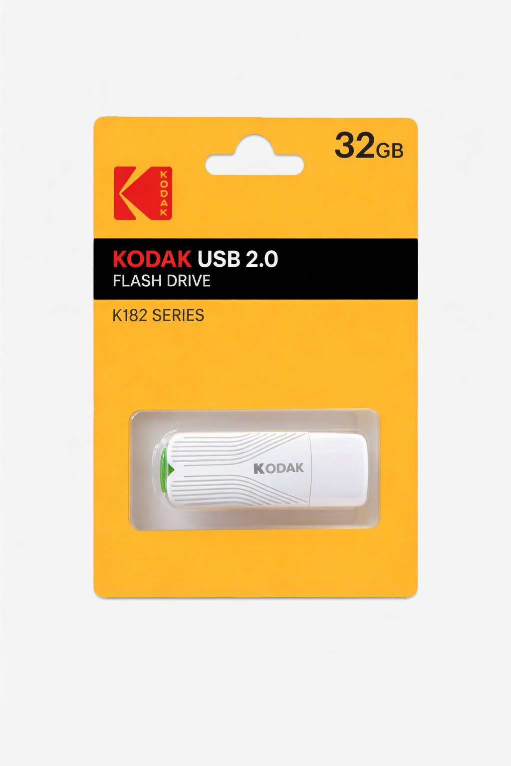 Kodak 32GB 2.0 USB Bellek (K182)