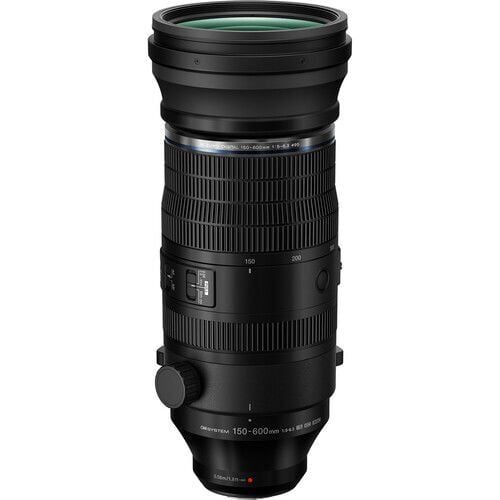 Olympus OM System 150-600mm F5.0 - 6.3 IS Objektif  V335930Bw000
