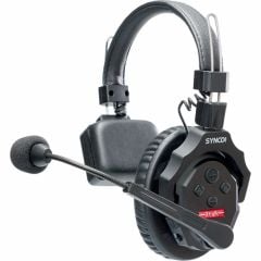 Synco XTalk X5 Kablosuz Intercom Sistemi 5 Kulaklıklı (2.4 GHz)