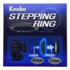 Kenko 43-58 Çevirici Ring