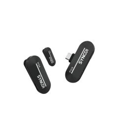 Synco P2XT 2 Kişilik Tablet & Telefon Mikrofonu (Type-C)