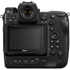 Nikon Z9 Body Aynasız Fotoğraf Makinesi (Distribütor Garantili)