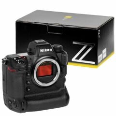 Nikon Z9 Body Aynasız Fotoğraf Makinesi (Distribütor Garantili)