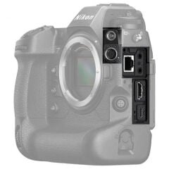 Nikon Z9 Body Aynasız Fotoğraf Makinesi (Distribütor Garantili)