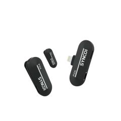 Synco P2XL 2 Kişilik Tablet & Telefon Mikrofonu (Lightening Interface)