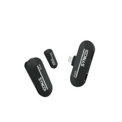 Synco P2XL 2 Kişilik Tablet & Telefon Mikrofonu (Lightening Interface)