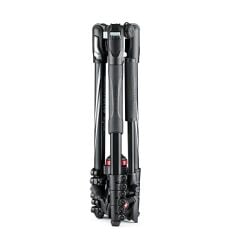 MANFROTTO MVKBFRL-LIVE BEFREE LIVE AL LEV BLACK KIT 2W