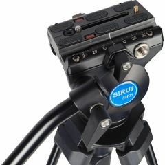 Sirui SH-05 Alüminyum Video Tripod Kiti