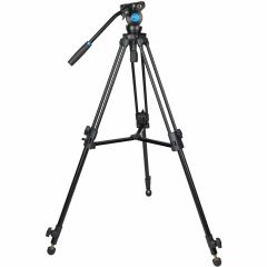 Sirui SH-05 Alüminyum Video Tripod Kiti