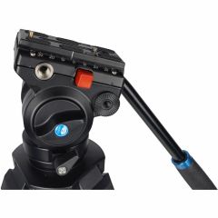 Sirui SH-05 Alüminyum Video Tripod Kiti